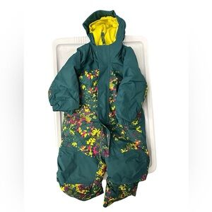 NWT LL Bean Toddler Snowsuit